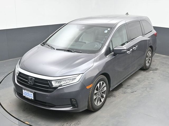 2022 Honda Odyssey EX-L