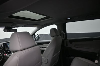 2022 Honda Odyssey EX-L