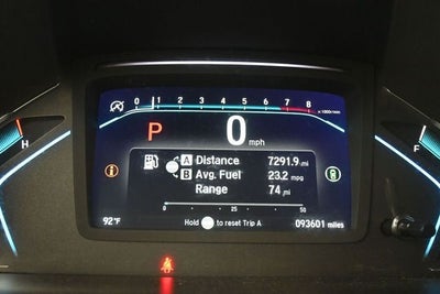 2022 Honda Odyssey EX-L
