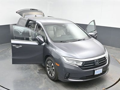 2022 Honda Odyssey EX-L