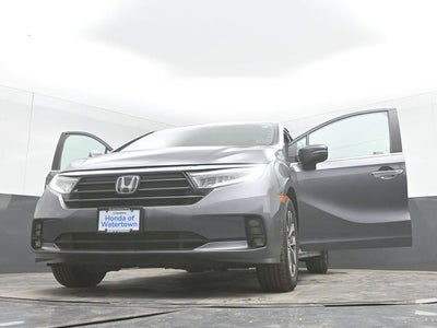 2022 Honda Odyssey EX-L