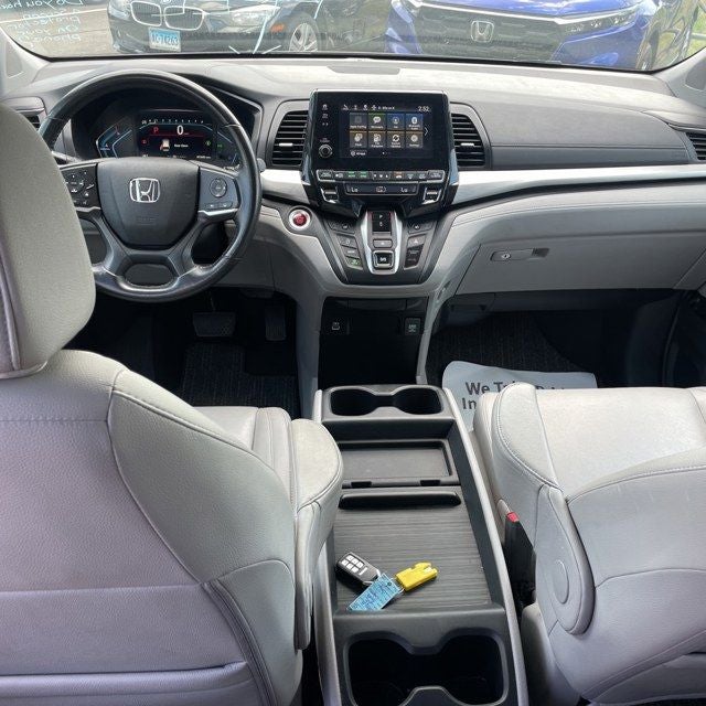 2022 Honda Odyssey EX-L