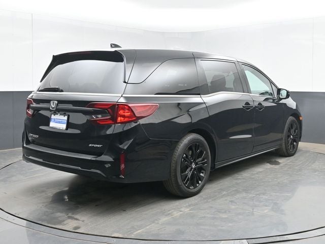 2025 Honda Odyssey Sport-L