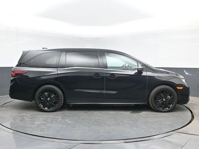 2025 Honda Odyssey Sport-L