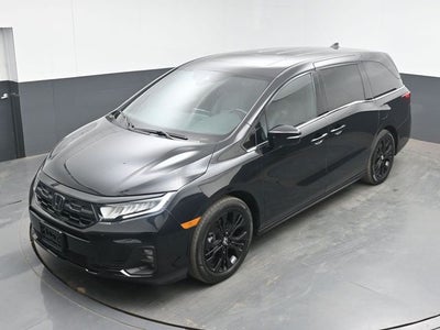 2025 Honda Odyssey Sport-L