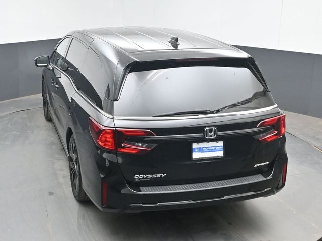 2025 Honda Odyssey Sport-L