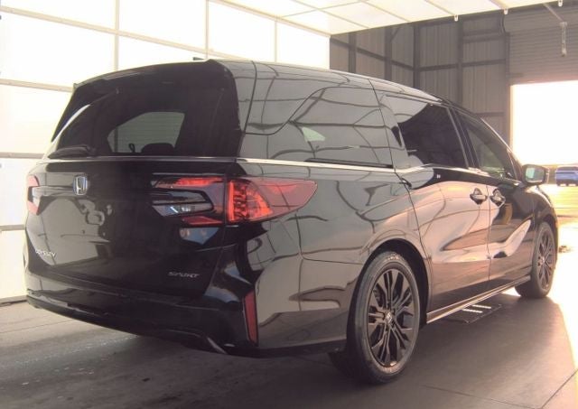 2025 Honda Odyssey Sport-L