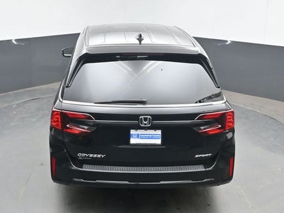 2025 Honda Odyssey Sport-L