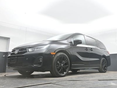 2025 Honda Odyssey Sport-L
