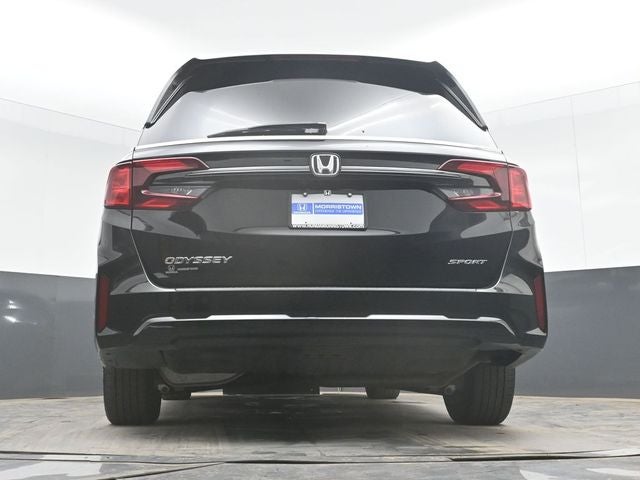 2025 Honda Odyssey Sport-L