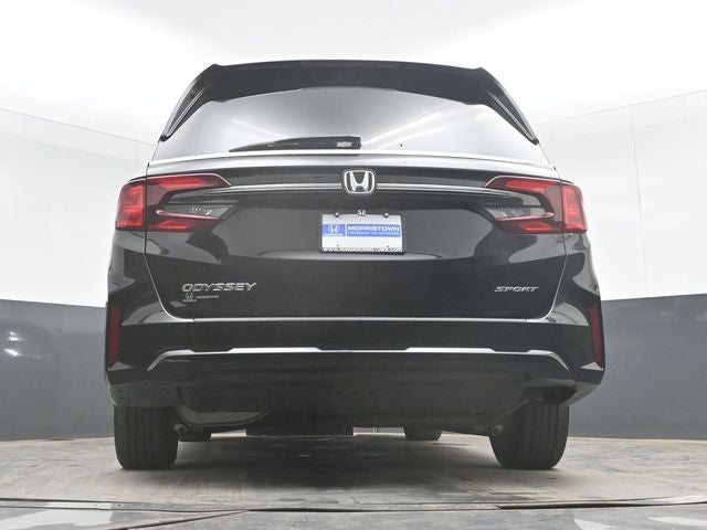 2025 Honda Odyssey Sport-L