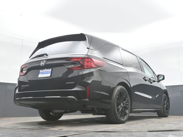 2025 Honda Odyssey Sport-L