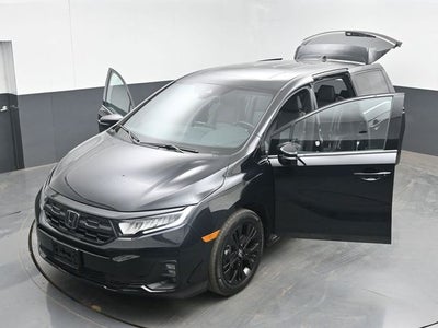 2025 Honda Odyssey Sport-L