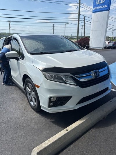 2020 Honda Odyssey EX-L
