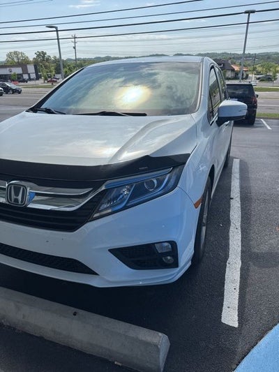 2020 Honda Odyssey EX-L