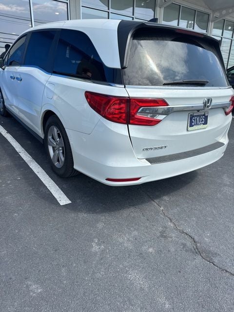 2020 Honda Odyssey EX-L