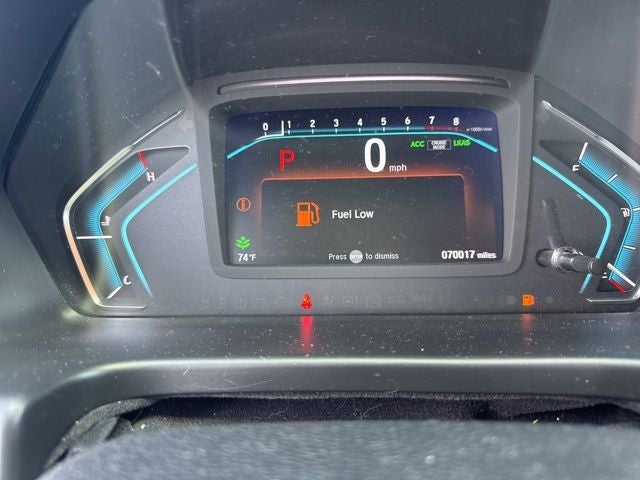 2020 Honda Odyssey EX-L