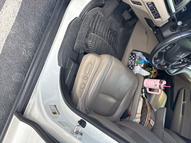 2020 Honda Odyssey EX-L