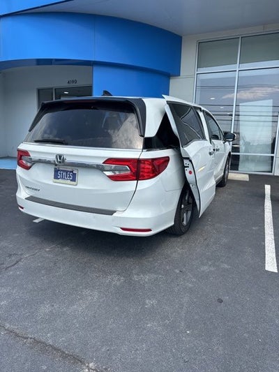 2020 Honda Odyssey EX-L