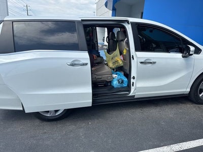 2020 Honda Odyssey EX-L