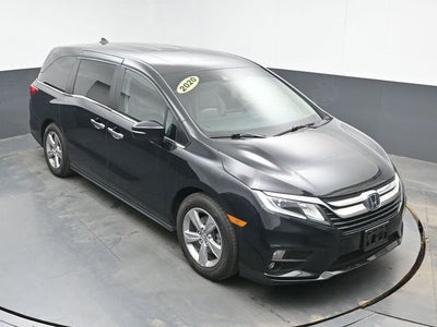 2020 Honda Odyssey EX-L