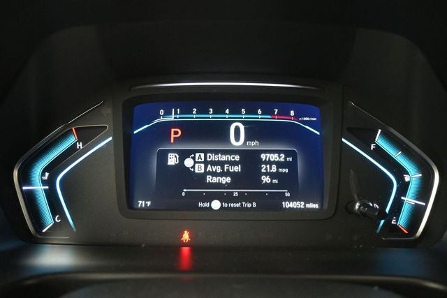 2020 Honda Odyssey EX-L