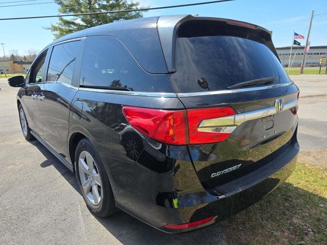 2020 Honda Odyssey EX-L