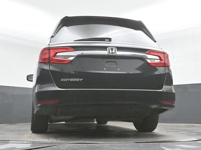 2020 Honda Odyssey EX-L