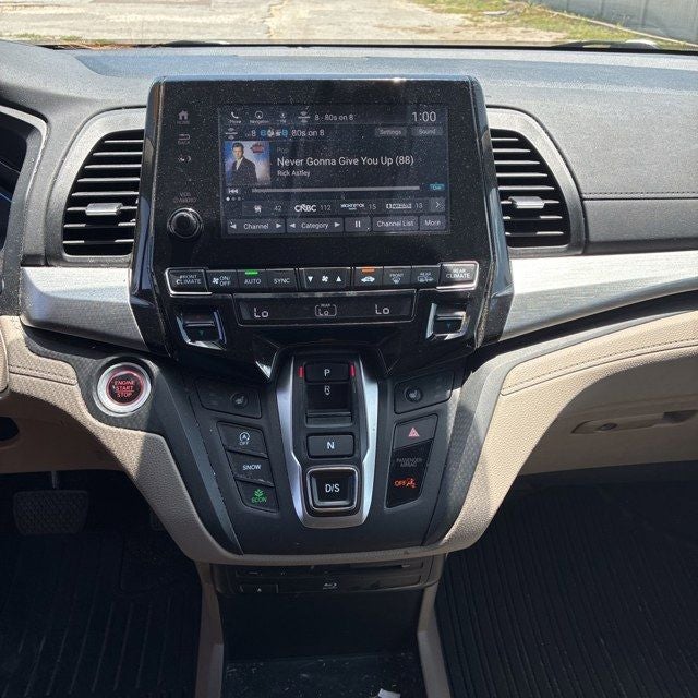 2020 Honda Odyssey EX-L