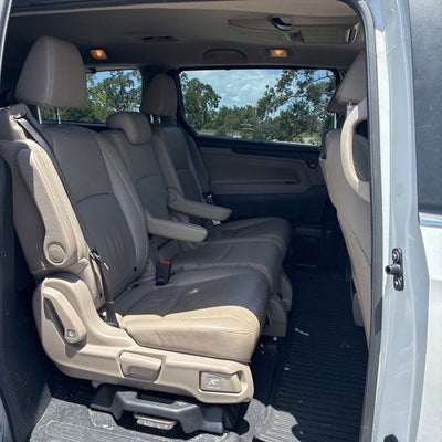 2020 Honda Odyssey EX-L