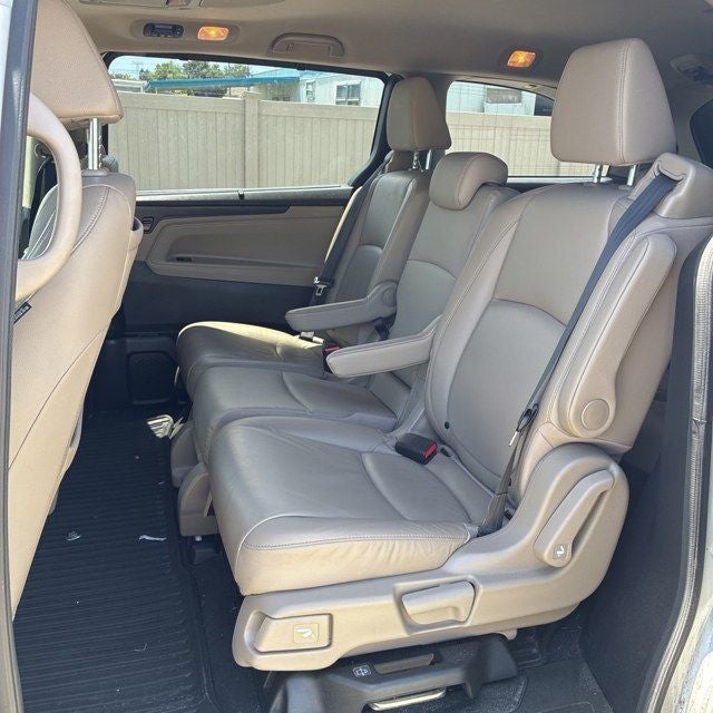 2020 Honda Odyssey EX-L