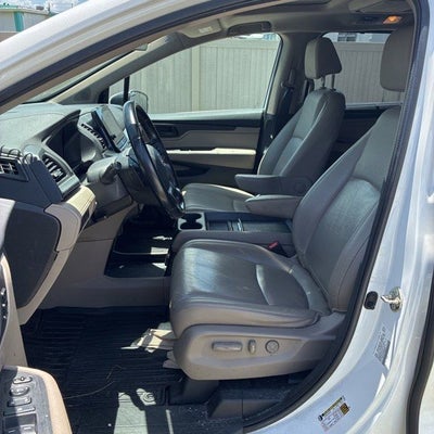 2020 Honda Odyssey EX-L