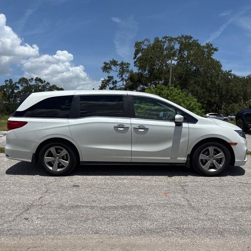 2020 Honda Odyssey EX-L