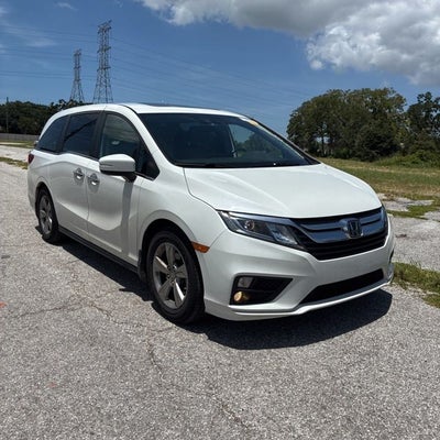 2020 Honda Odyssey EX-L
