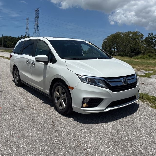 2020 Honda Odyssey EX-L