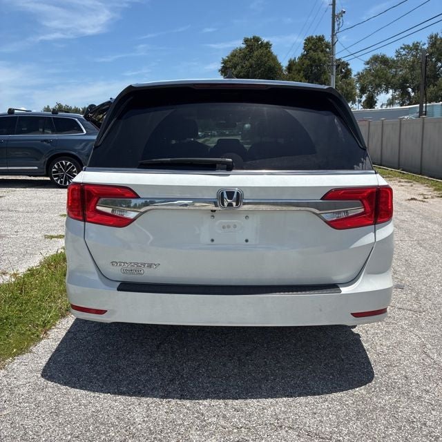 2020 Honda Odyssey EX-L