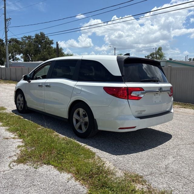 2020 Honda Odyssey EX-L