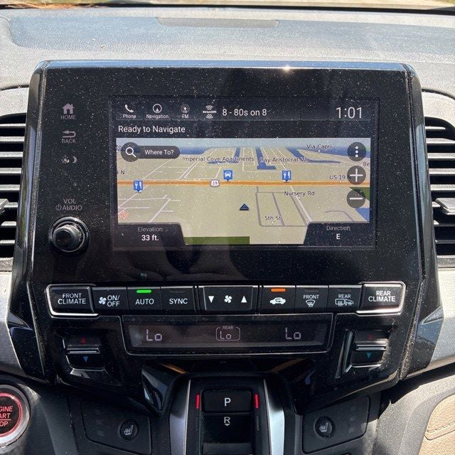 2020 Honda Odyssey EX-L