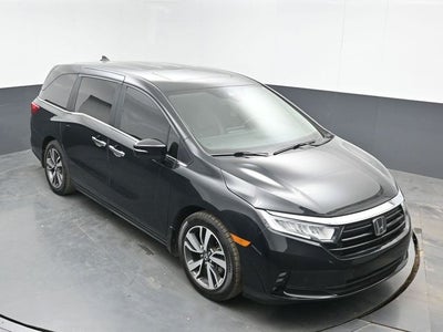 2022 Honda Odyssey Touring