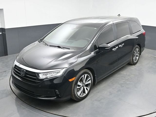 2022 Honda Odyssey Touring