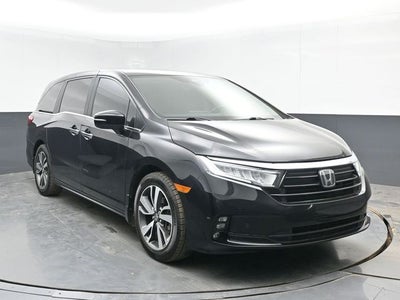 2022 Honda Odyssey Touring