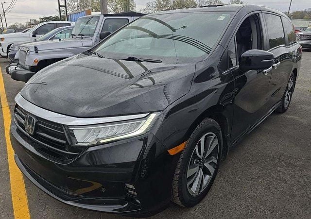 2022 Honda Odyssey Touring