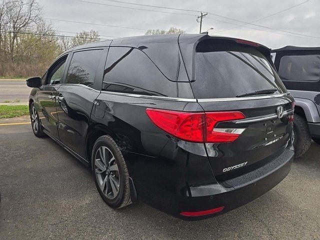 2022 Honda Odyssey Touring