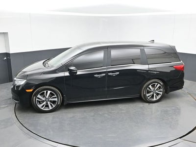 2022 Honda Odyssey Touring
