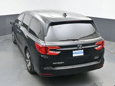 2022 Honda Odyssey Touring