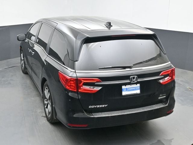 2022 Honda Odyssey Touring