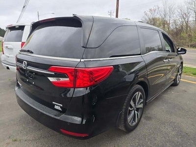 2022 Honda Odyssey Touring