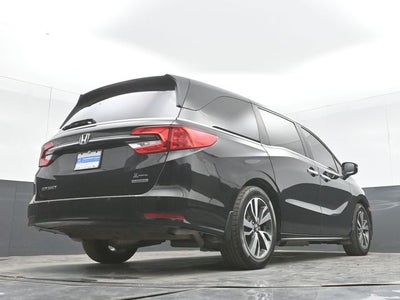 2022 Honda Odyssey Touring