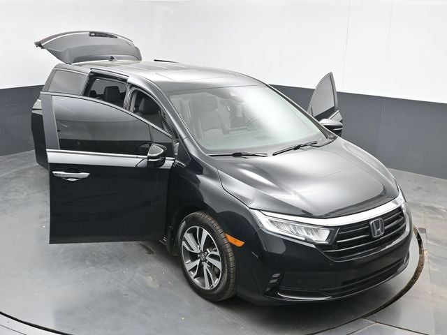 2022 Honda Odyssey Touring