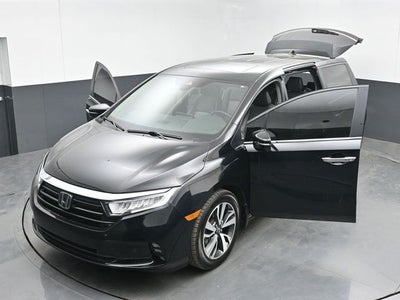 2022 Honda Odyssey Touring